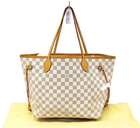 damier azur louis vuitton neverfull|Louis Vuitton damier azur backpack.